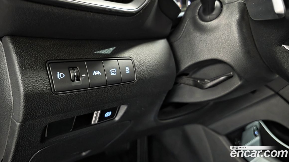 Hyundai Santafe 2022