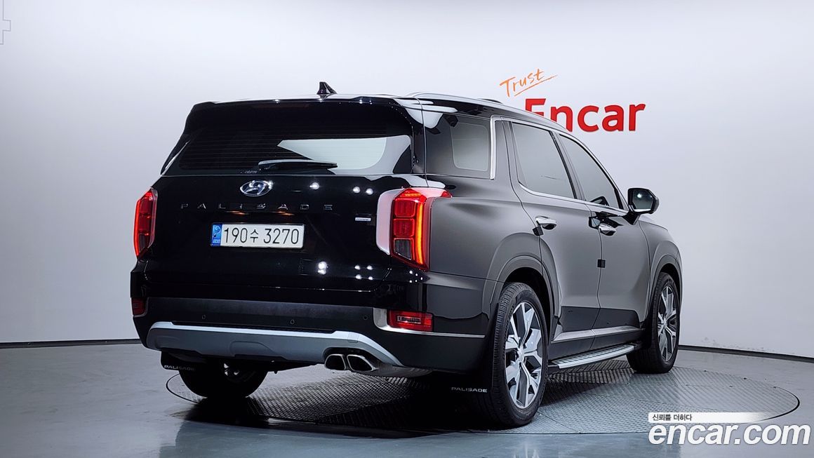 Hyundai Palisade 2022