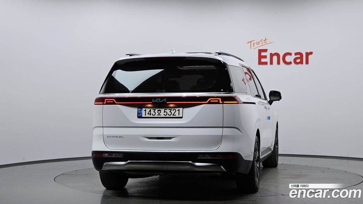 Kia Canival 2022