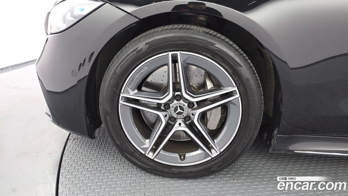 Mercedes-Benz S-Class 2022