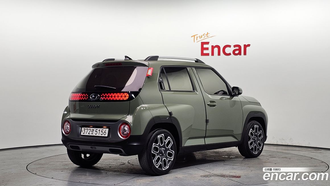 Hyundai Casper 2022