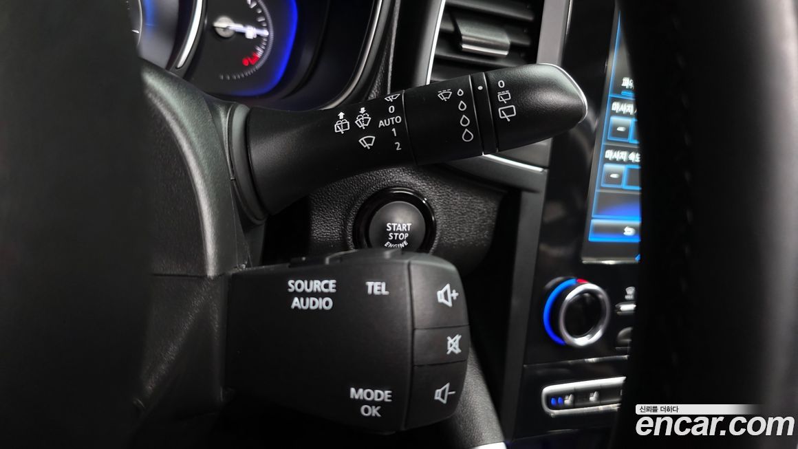 Renault-KoreaSamsung QM6 2020