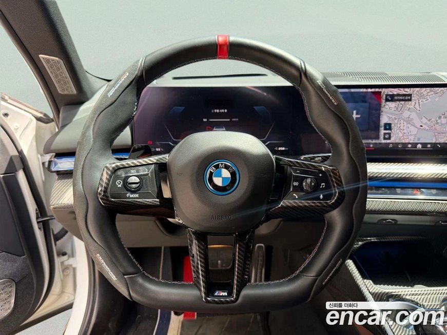 BMW i5 2024