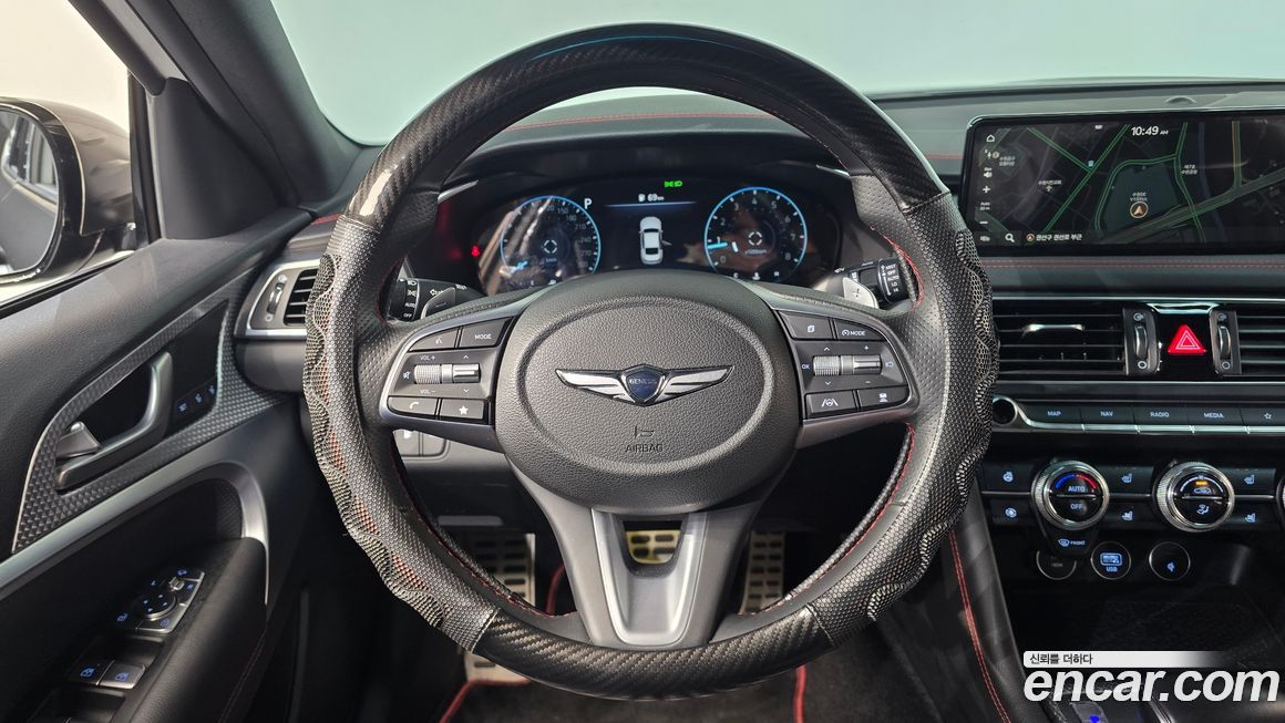 Genesis G70 2023