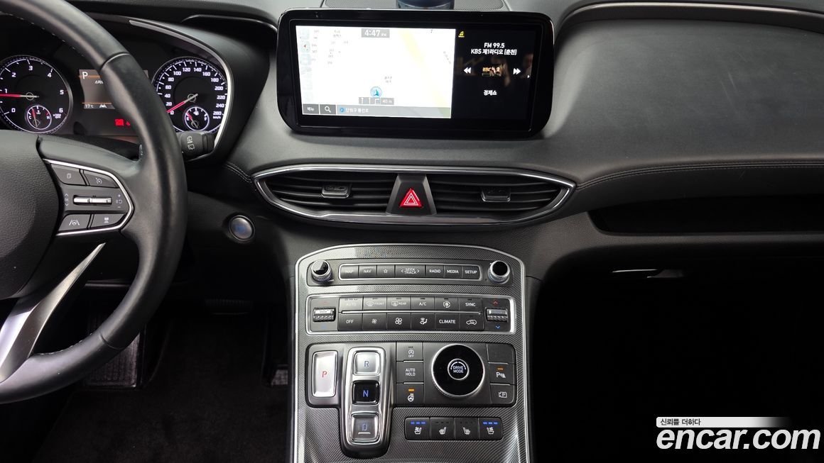 Hyundai Santafe 2022