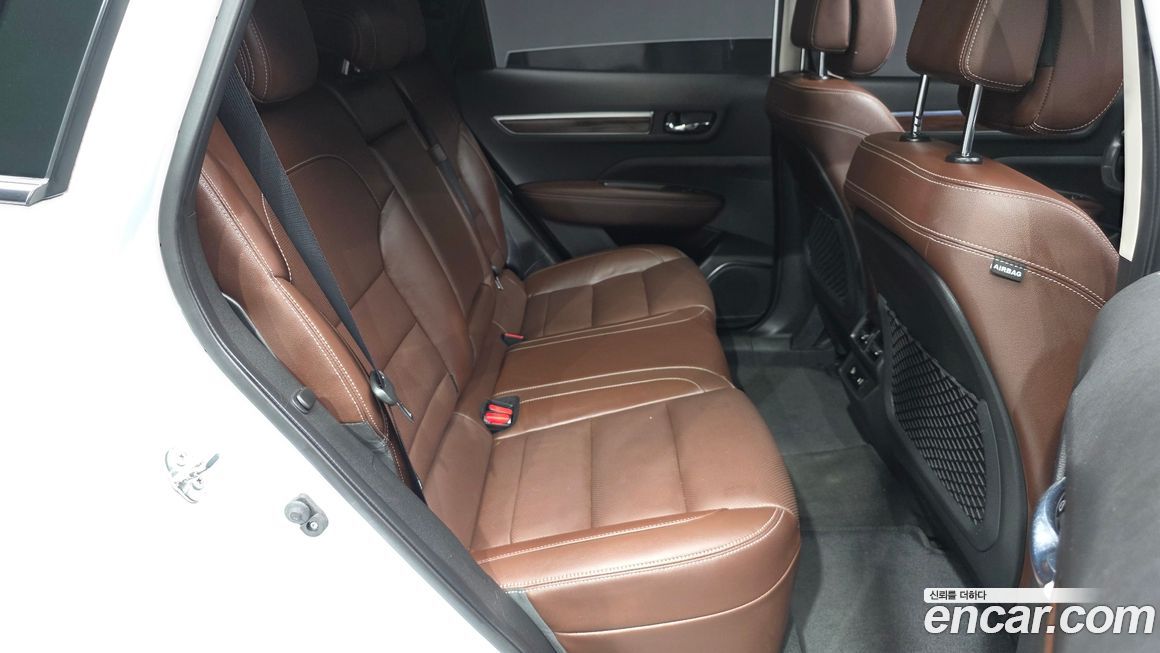 Renault-KoreaSamsung QM6 2020