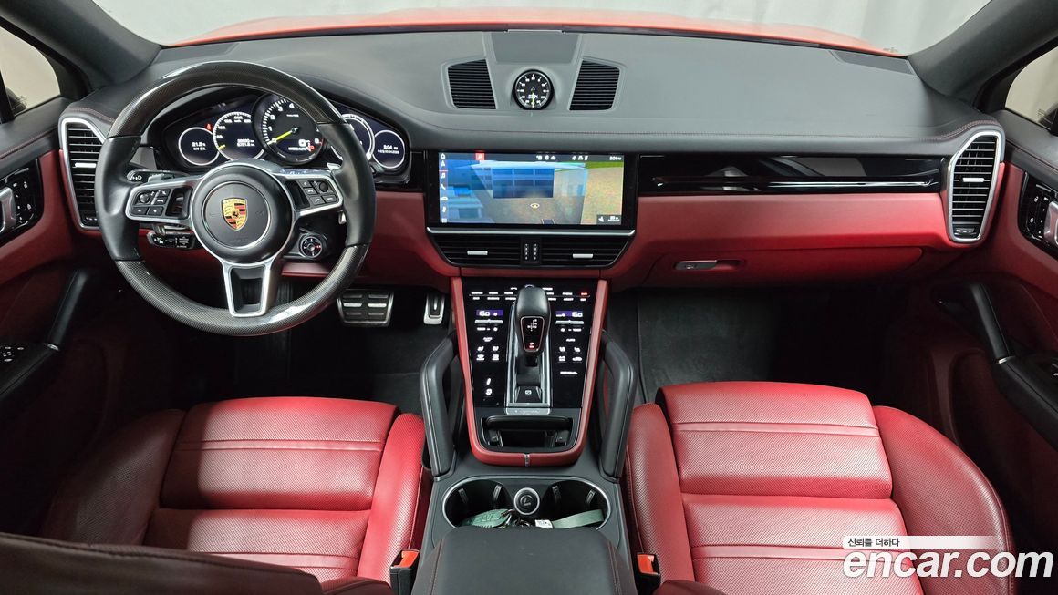 Porsche Cayenne 2020