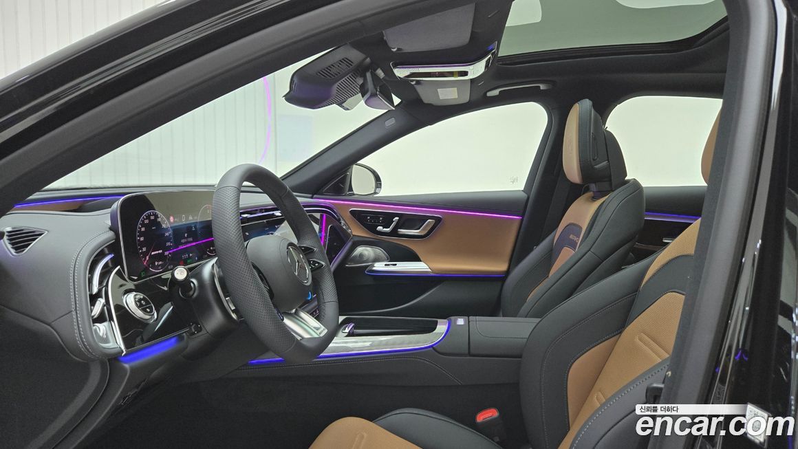 Mercedes-Benz E-Class 2026