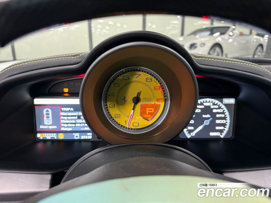 Ferrari 458 2013