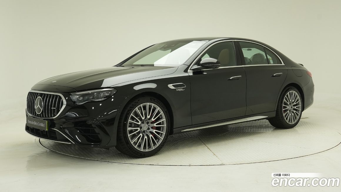 Mercedes-Benz E-Class 2026