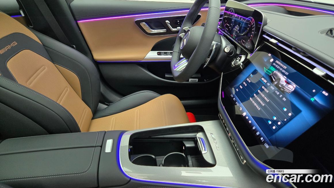 Mercedes-Benz E-Class 2026