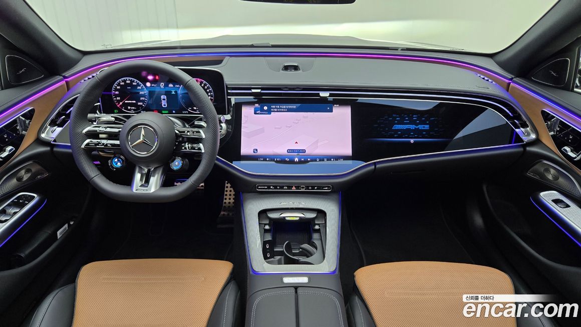 Mercedes-Benz E-Class 2026