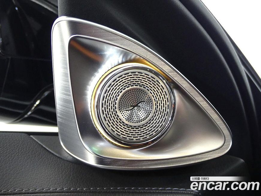 Mercedes-Benz S-Class 2022