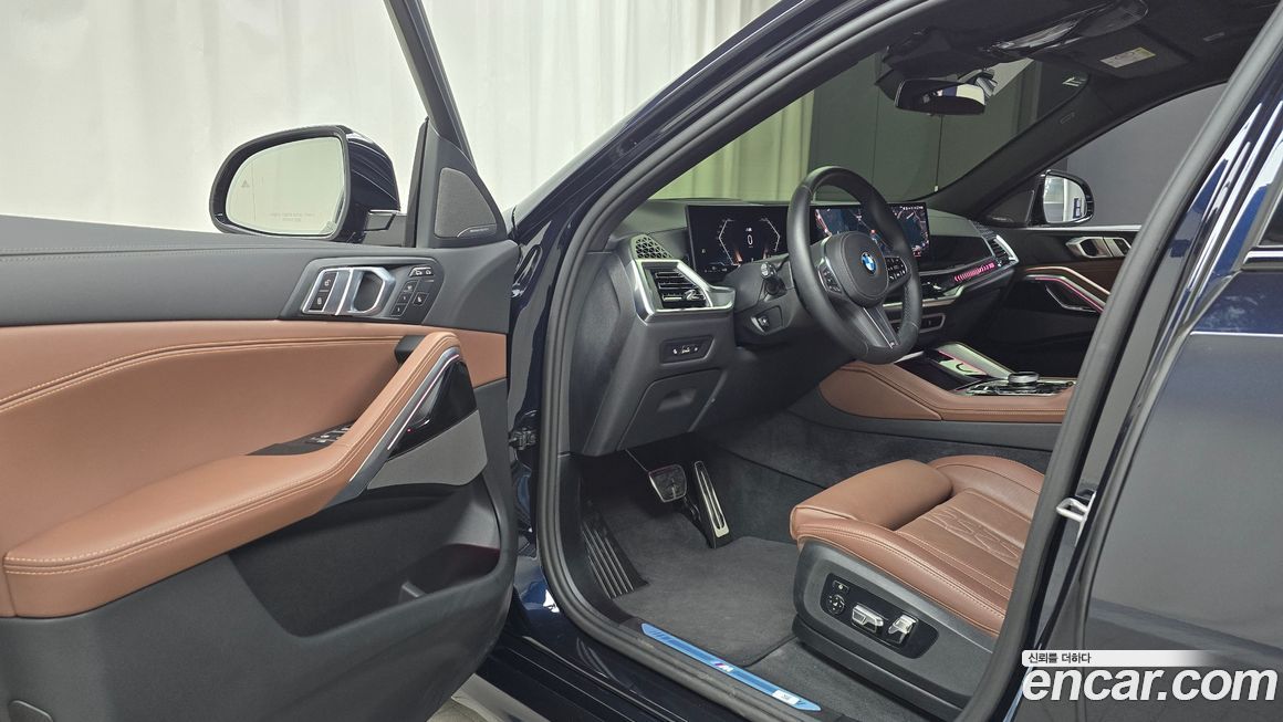 BMW X6 2025
