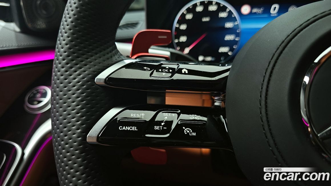 Mercedes-Benz S-Class 2025