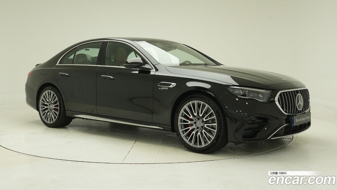 Mercedes-Benz E-Class 2026