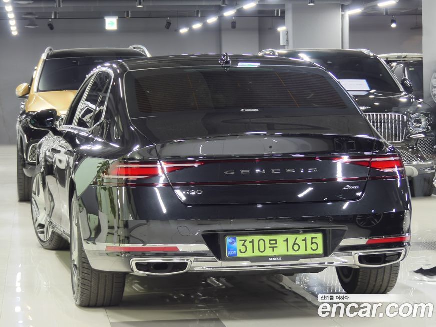 Genesis G90 2026