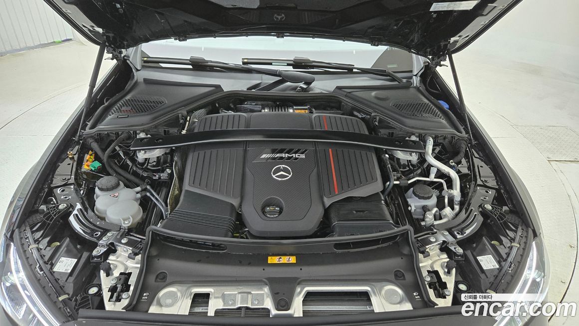 Mercedes-Benz E-Class 2026