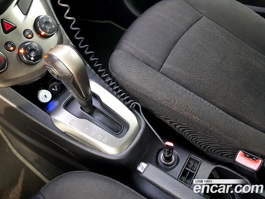 ChevroletGMDaewoo Aveo 2012