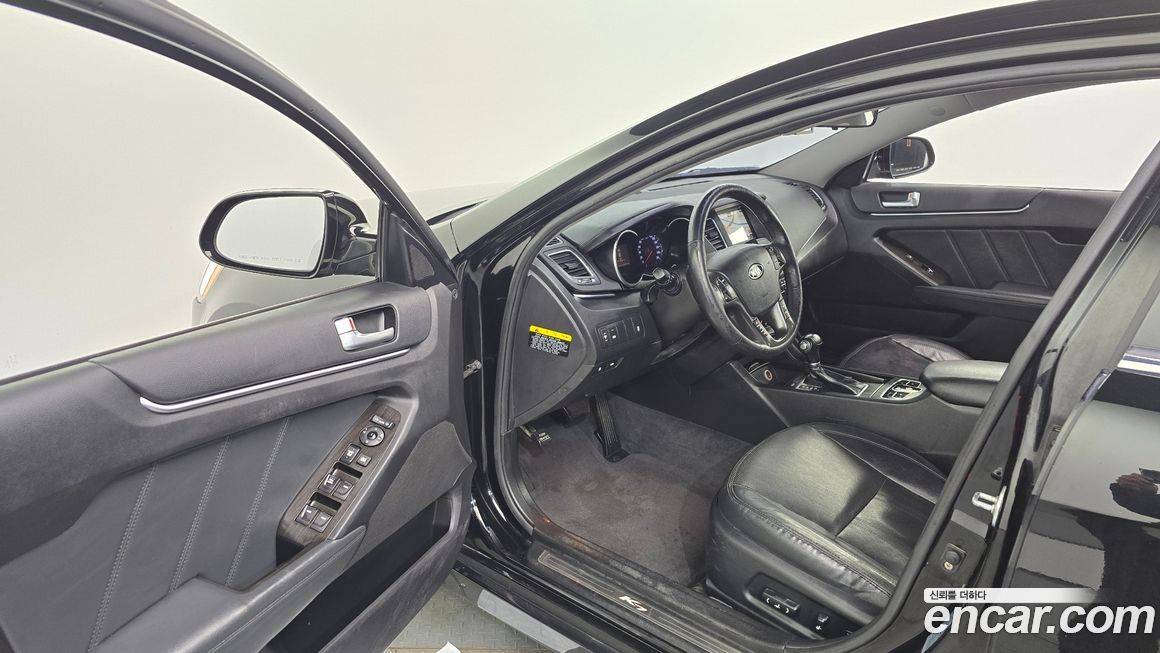 Kia K7 2012