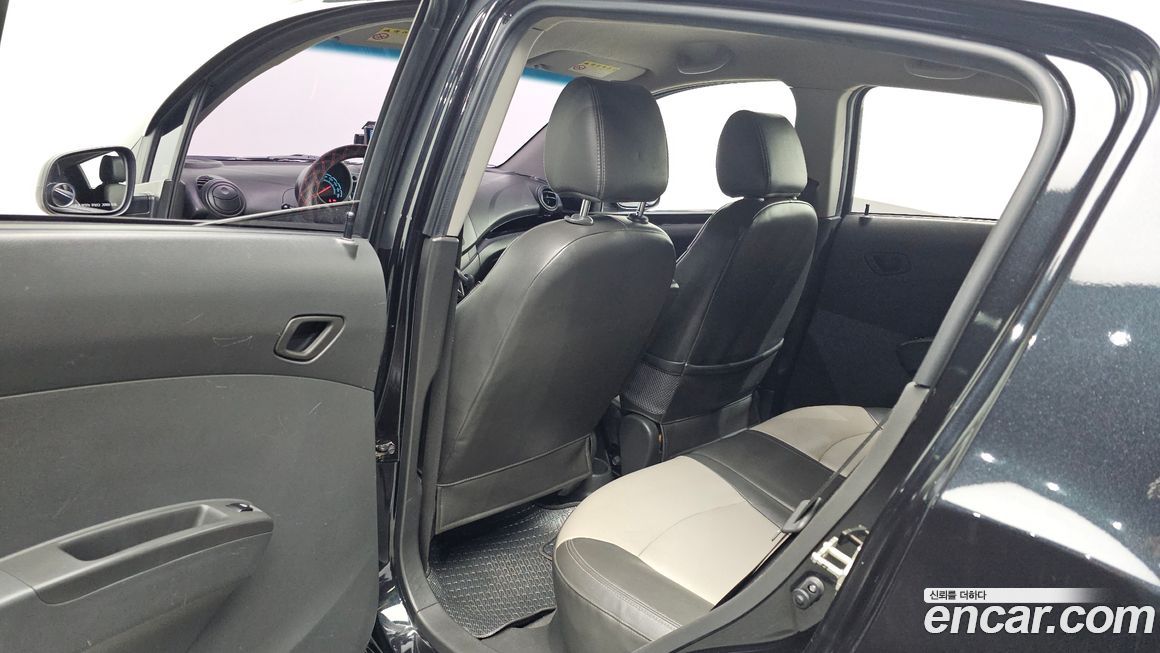 ChevroletGMDaewoo Spark 2012