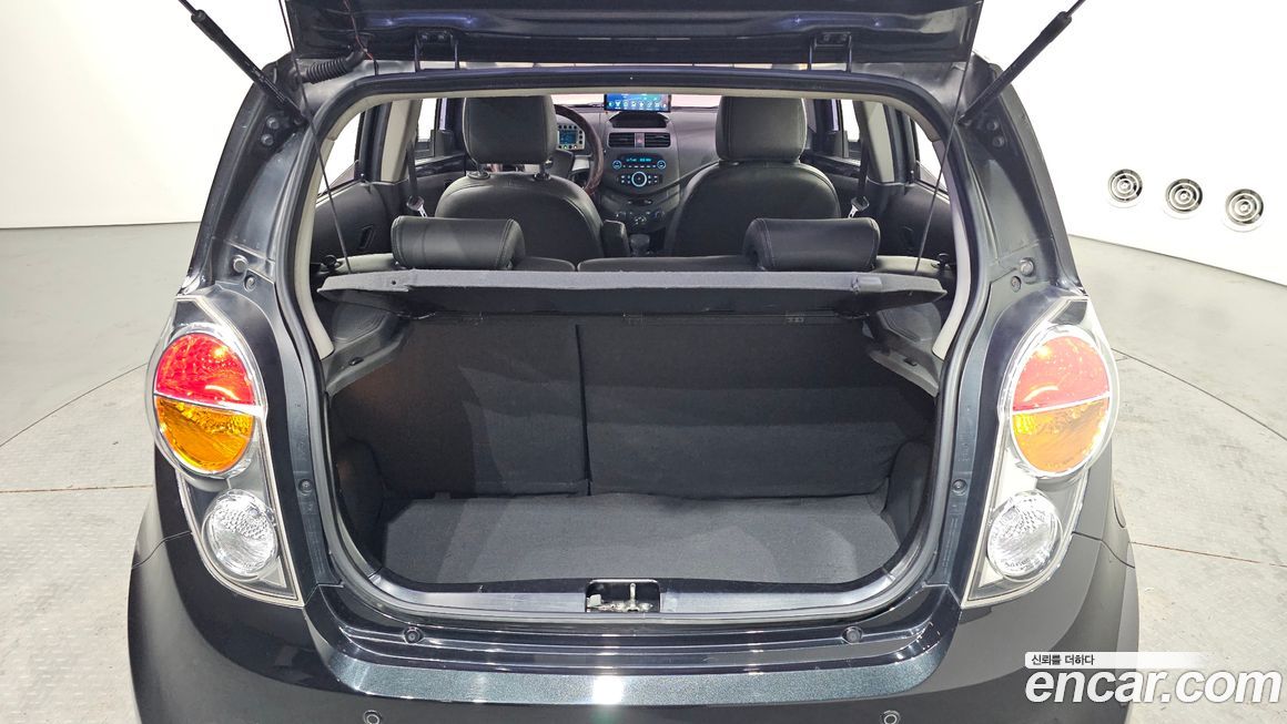 ChevroletGMDaewoo Spark 2012