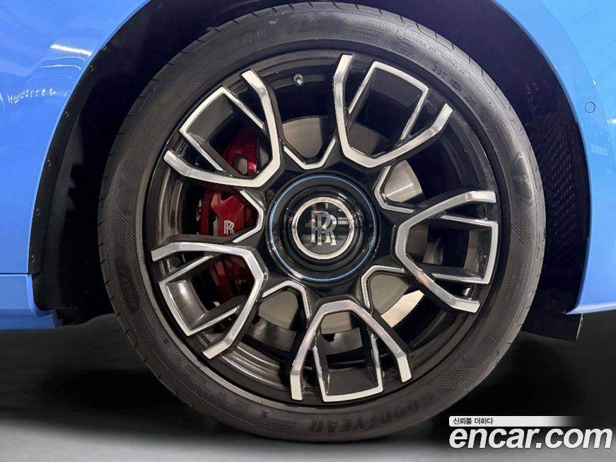 Rolls-Royce Ghost 2024