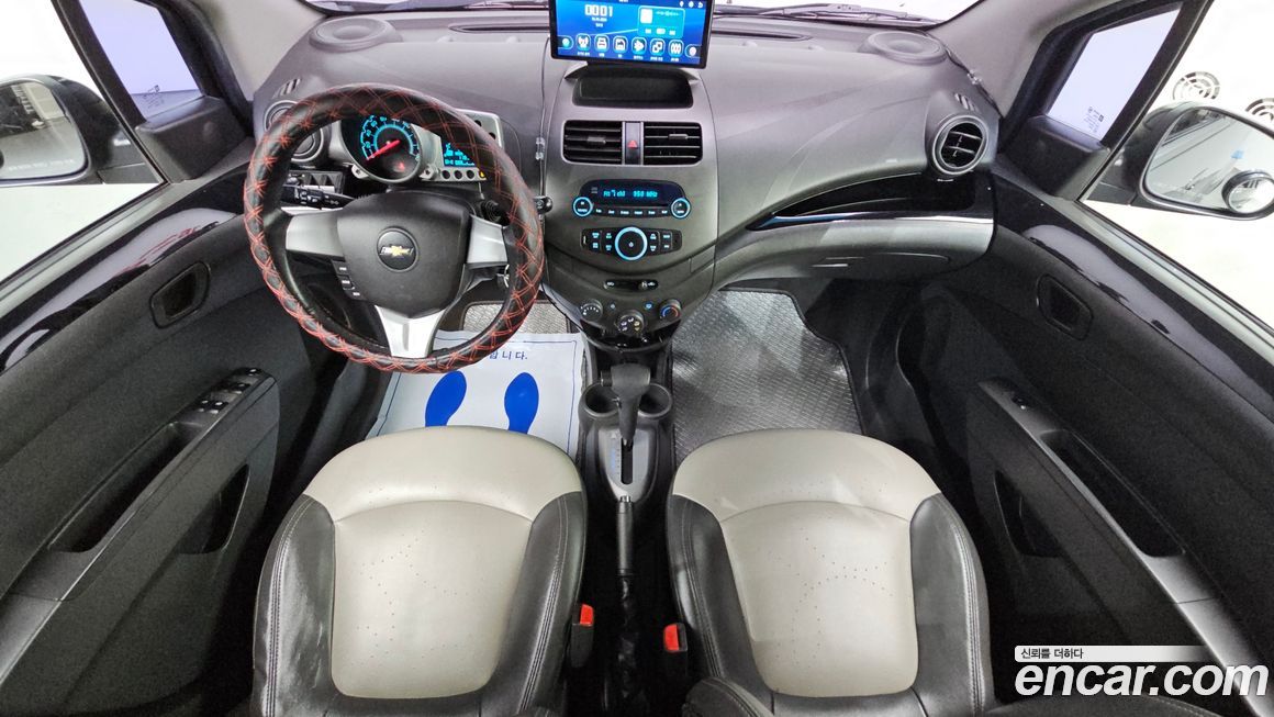 ChevroletGMDaewoo Spark 2012