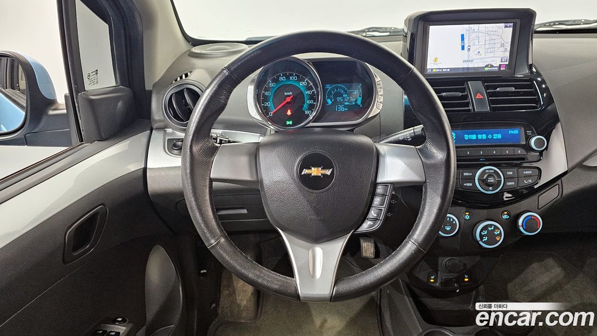 ChevroletGMDaewoo Spark 2014