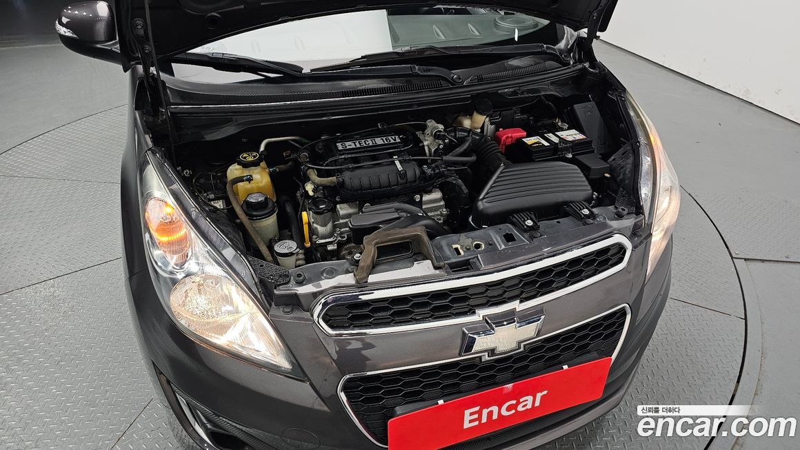 ChevroletGMDaewoo Spark 2014