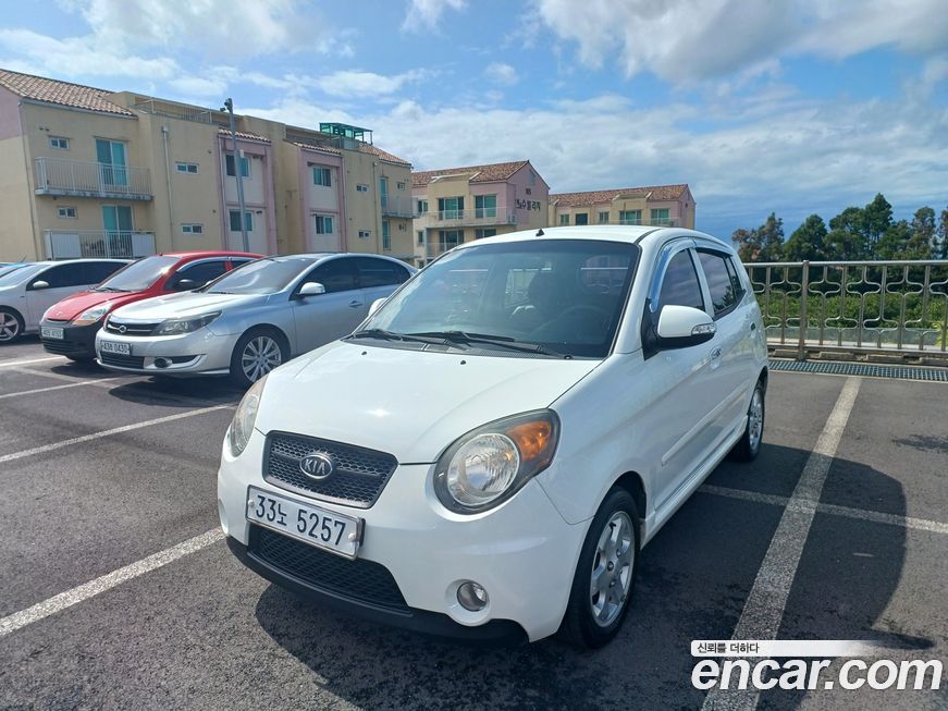 Kia morning 2009