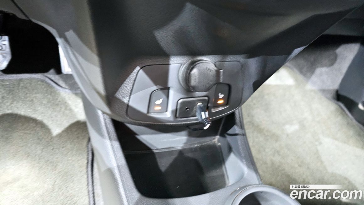 ChevroletGMDaewoo Spark 2014