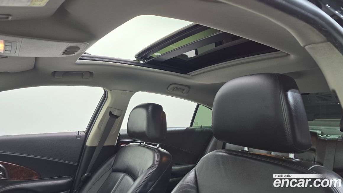 ChevroletGMDaewoo Alpheon 2012