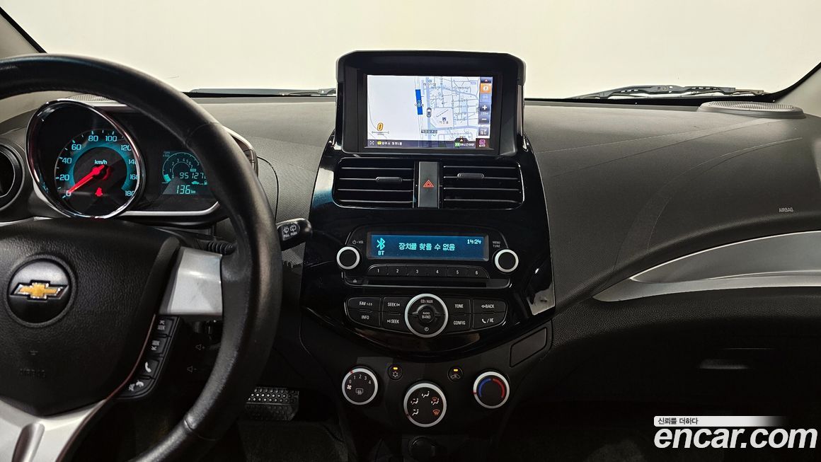 ChevroletGMDaewoo Spark 2014