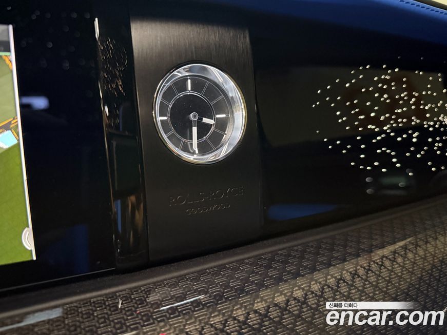 Rolls-Royce Ghost 2024