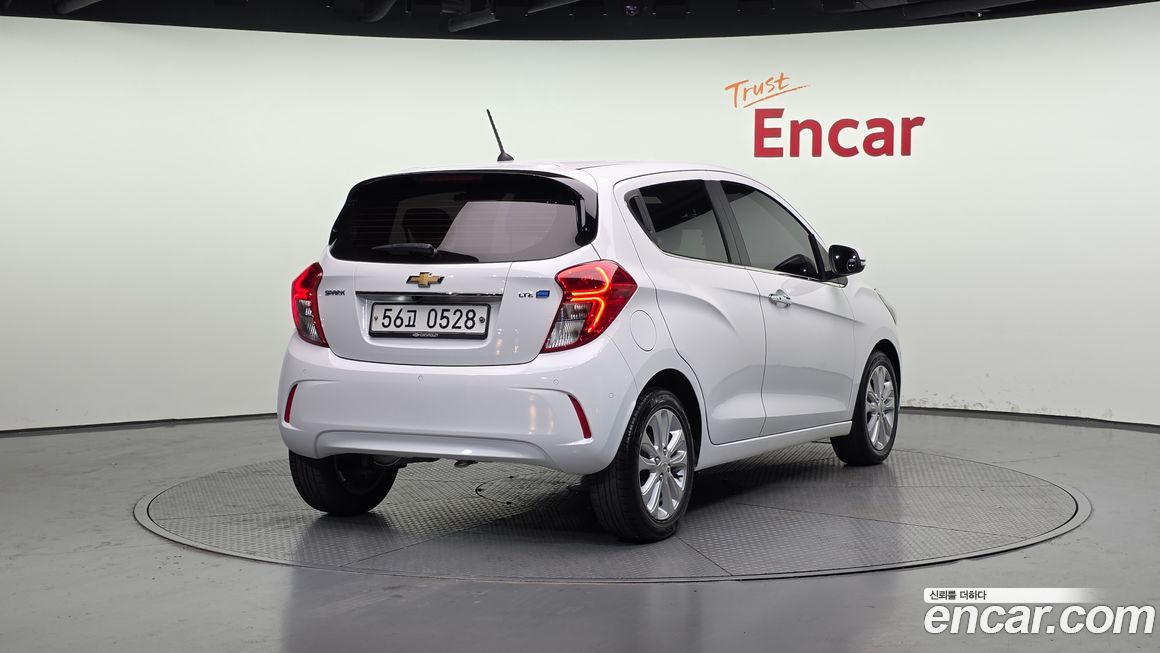 ChevroletGMDaewoo Spark 2016