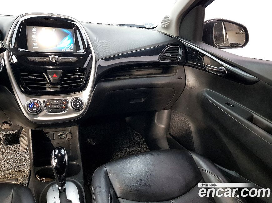 ChevroletGMDaewoo Spark 2016