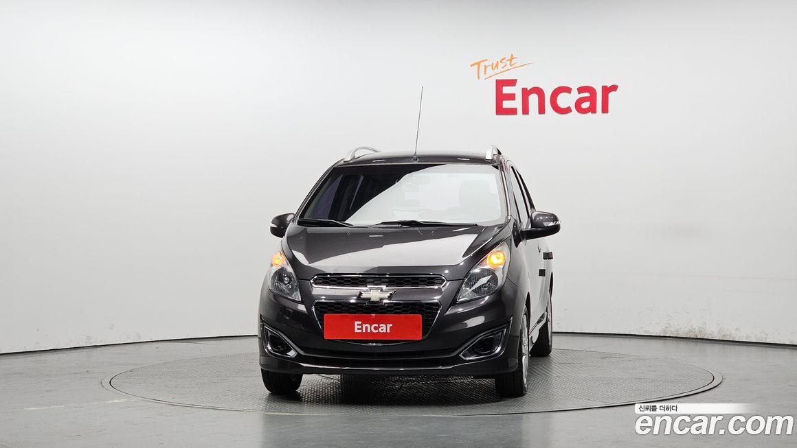 ChevroletGMDaewoo Spark 2014