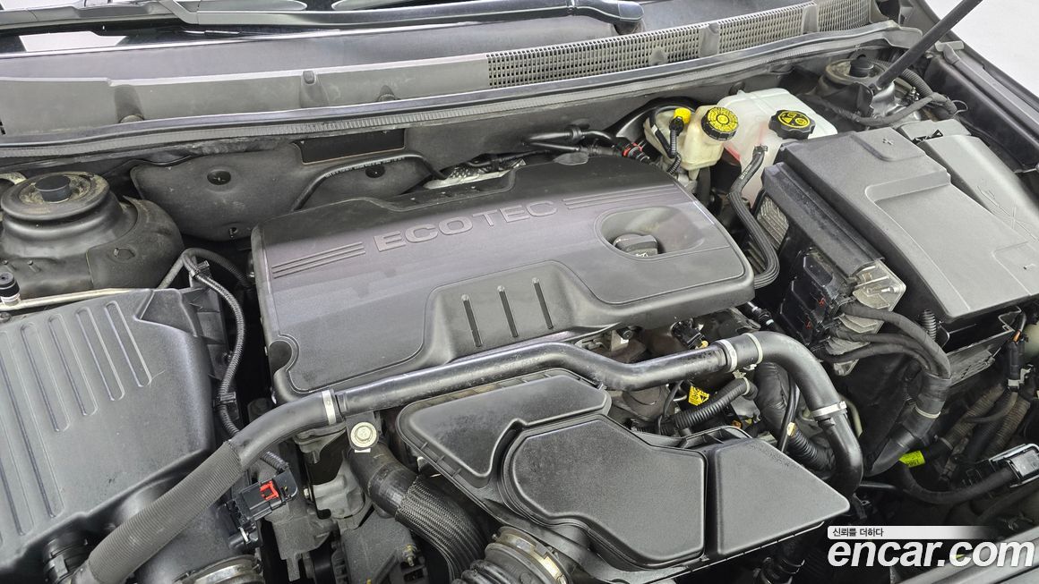 ChevroletGMDaewoo Alpheon 2012