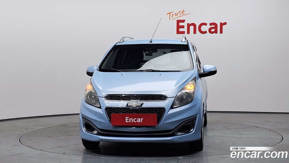 ChevroletGMDaewoo Spark 2014