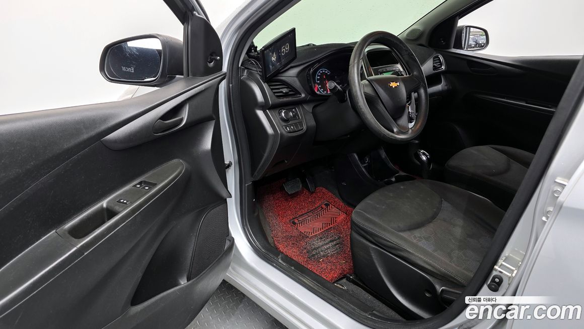 ChevroletGMDaewoo Spark 2016