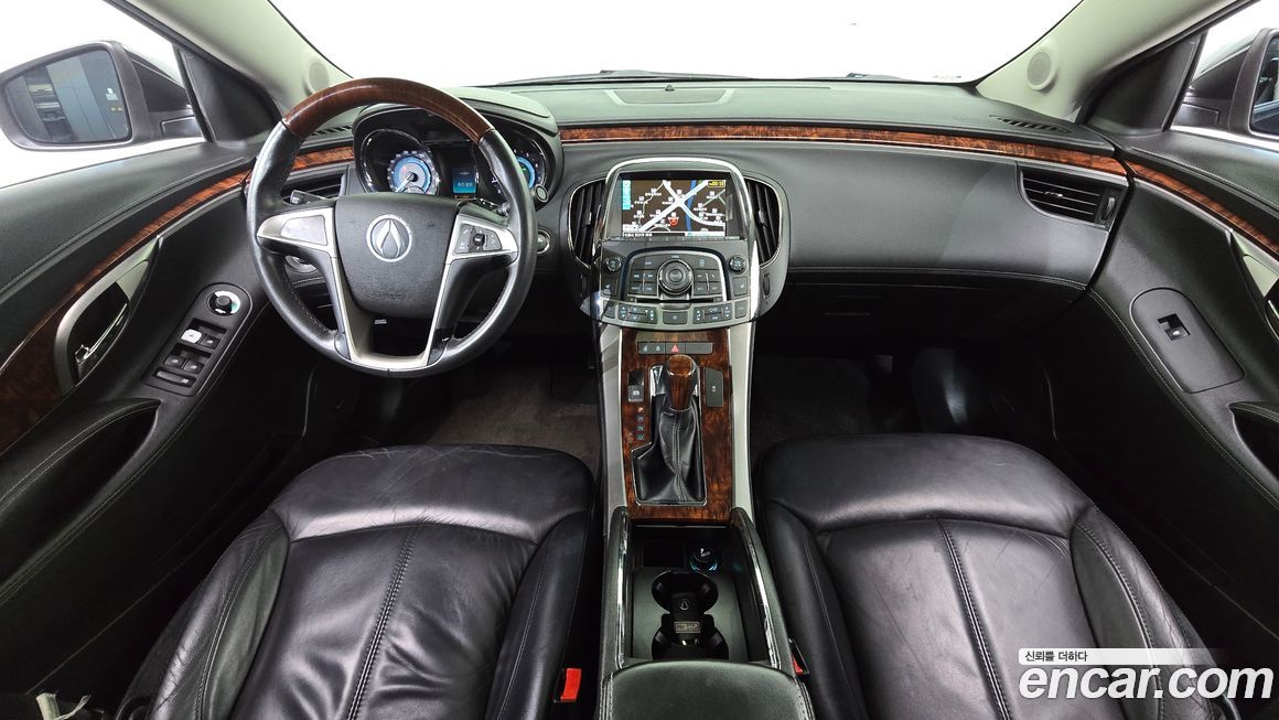 ChevroletGMDaewoo Alpheon 2012