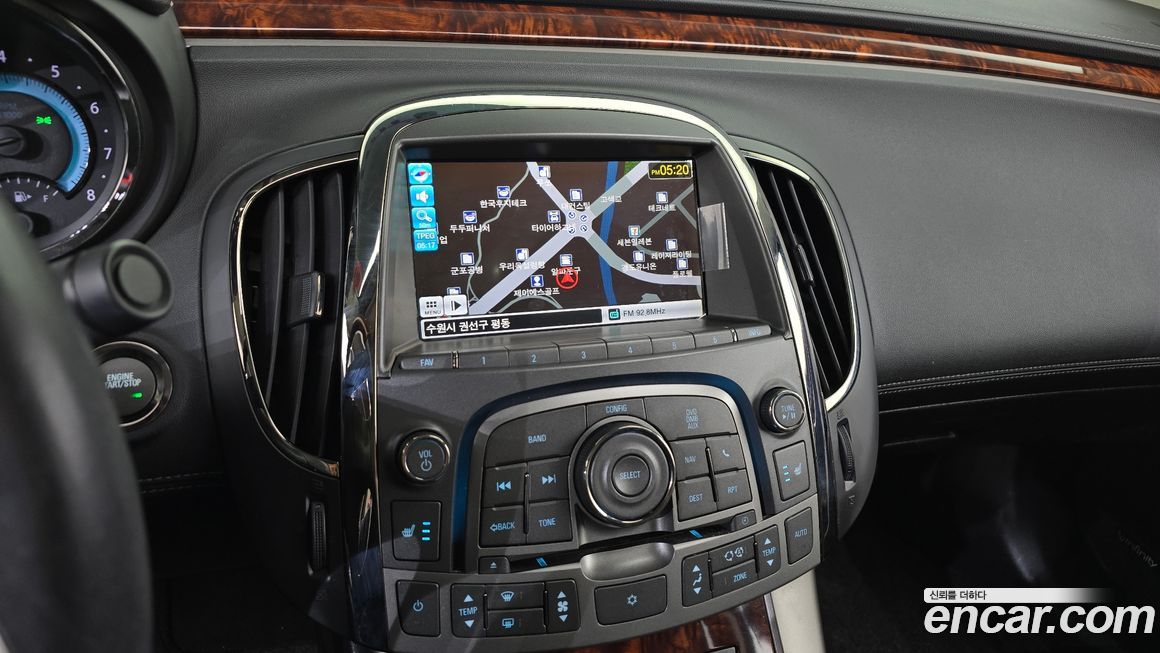 ChevroletGMDaewoo Alpheon 2012