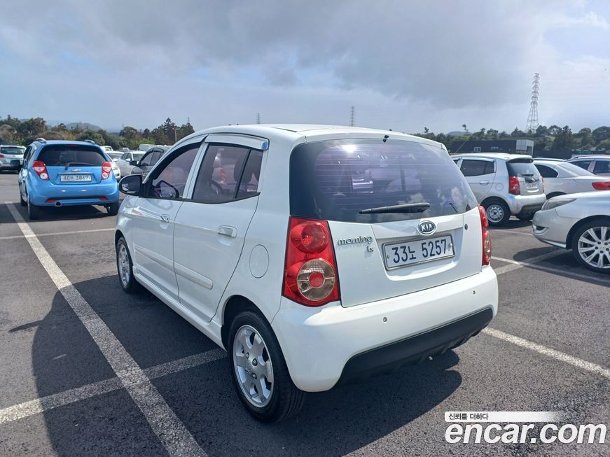 Kia morning 2009