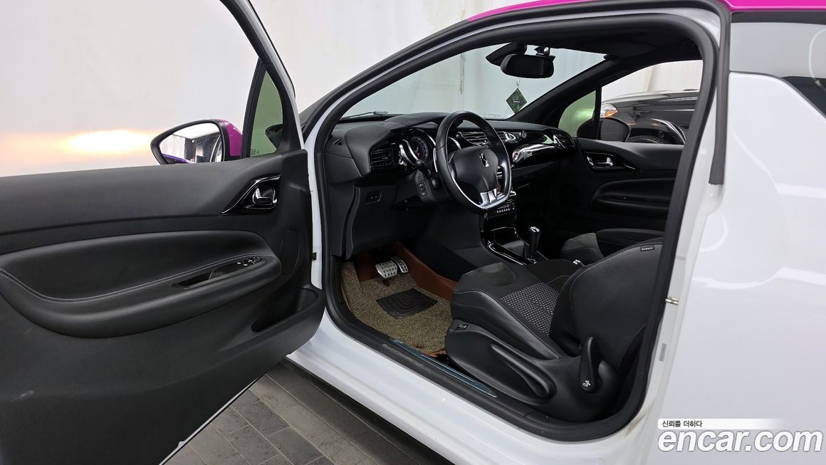 Citroen-DS DS3 2013