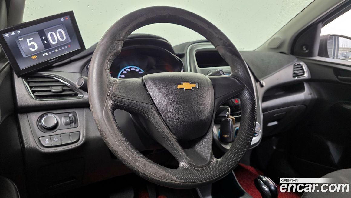 ChevroletGMDaewoo Spark 2016