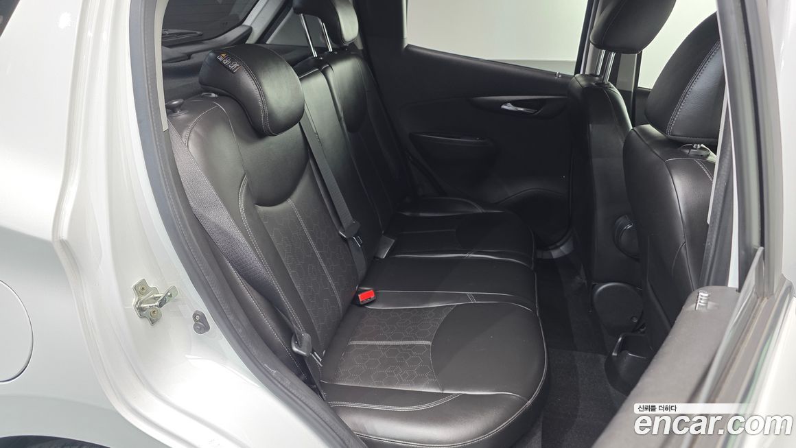 ChevroletGMDaewoo Spark 2016