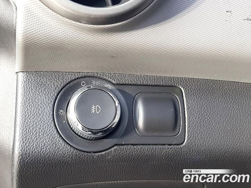 ChevroletGMDaewoo Aveo 2012