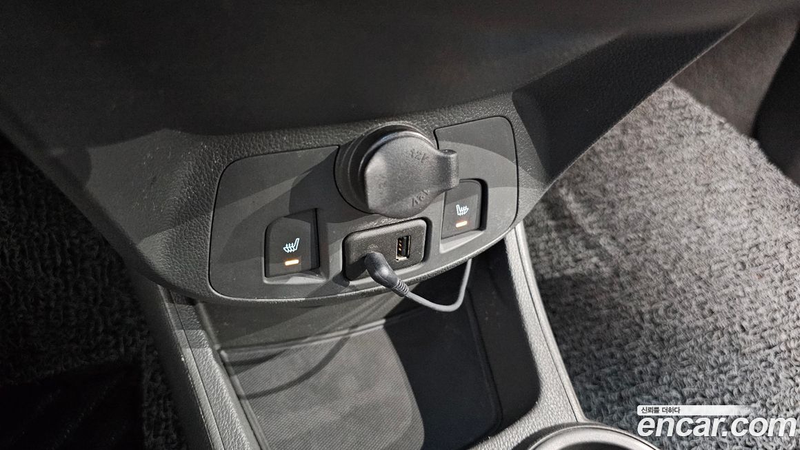 ChevroletGMDaewoo Spark 2014