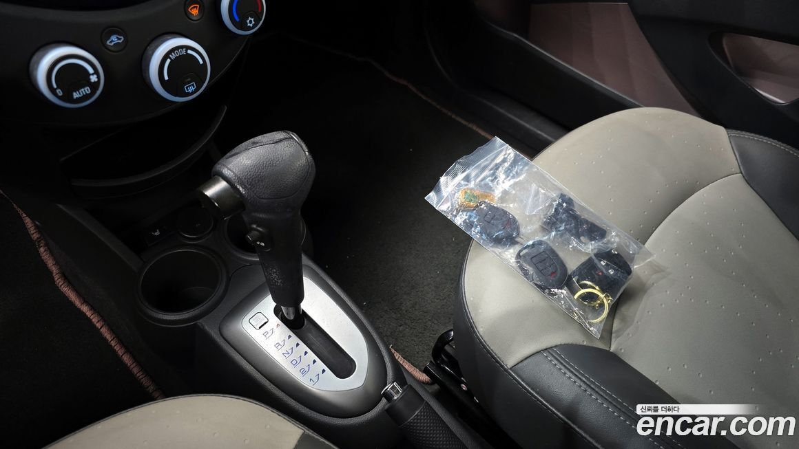 ChevroletGMDaewoo Spark 2012